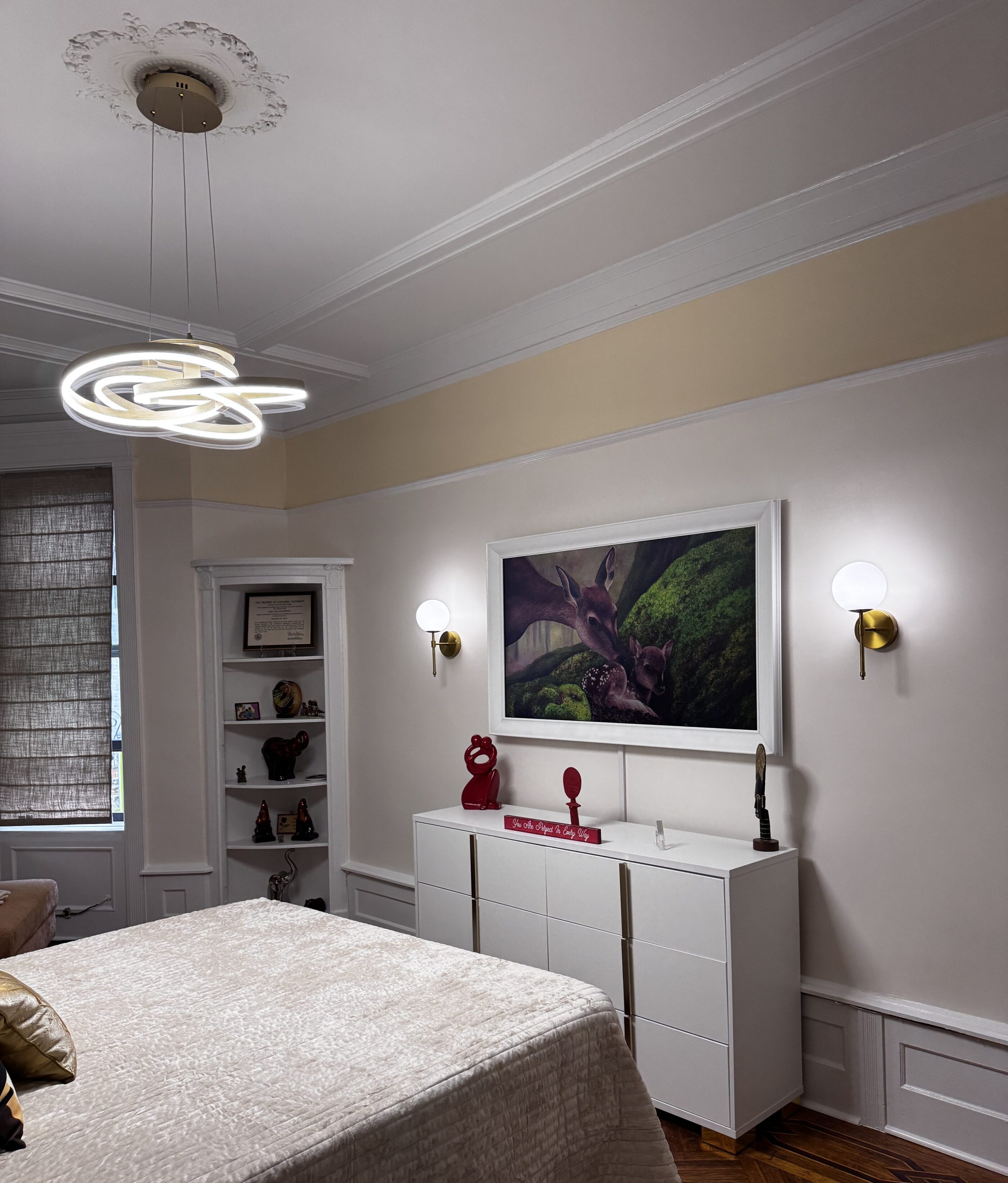 Interior & Exterior Outfittings 