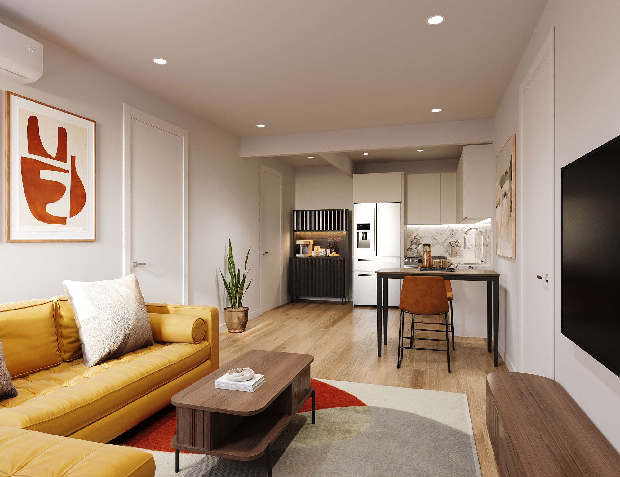 Interior & Architectural Design